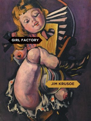 cover image of Girl Factory